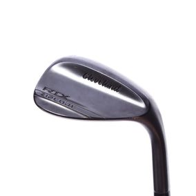 Used Cleveland RTX ZipCore Black Satin Sand Wedge - Right-Handed - 56 Degrees - Regular Flex-Next Round