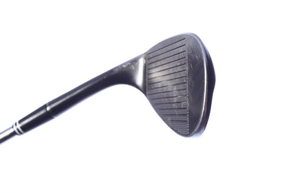 Used Cleveland 588 RTX 2.0 Black Satin Lob Wedge - Right-Handed - 58 Degrees - Wedge Flex
