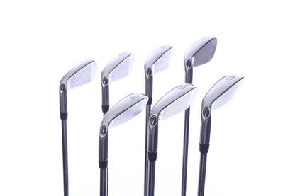 Used Callaway RAZR X HL Iron Set - Right-Handed - 4-PW - Uniflex Flex