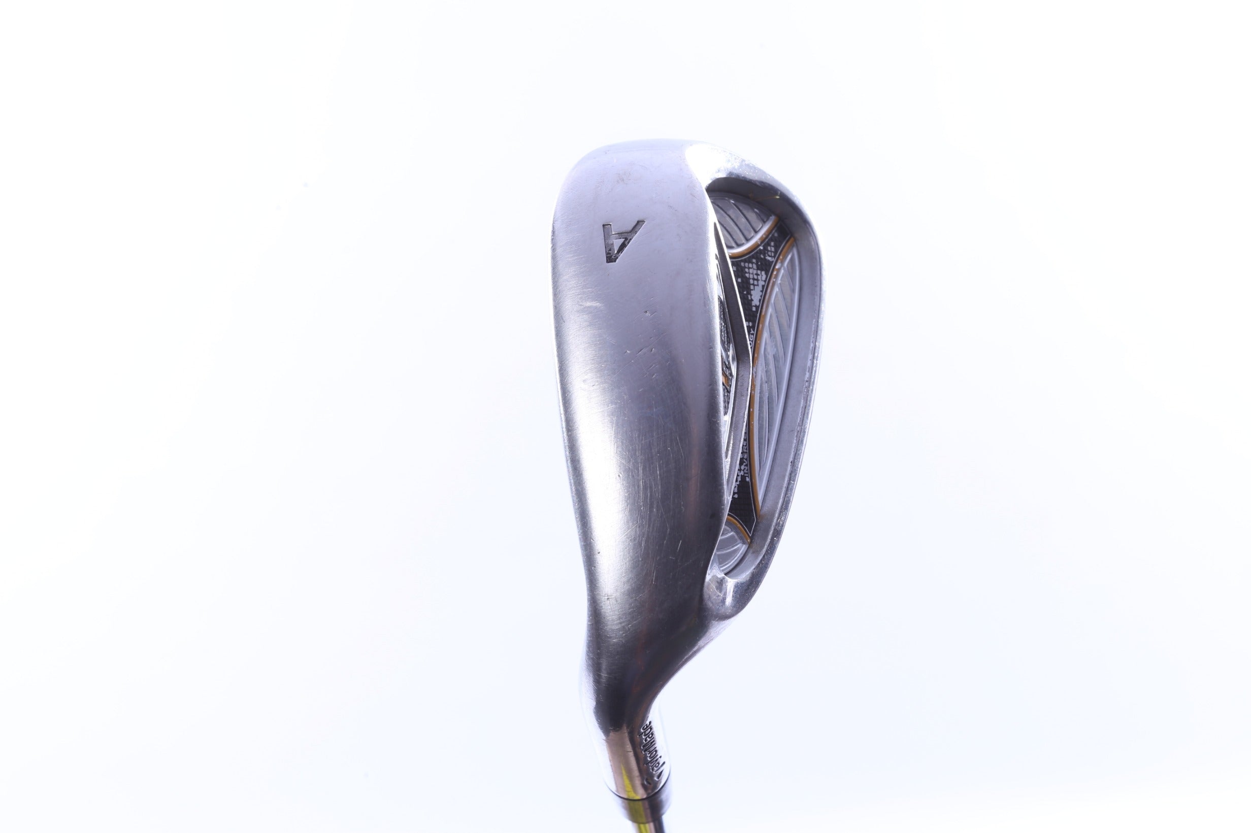 Used TaylorMade r7 Approach Wedge - Left-Handed - 49 Degrees - Regular Flex-Next Round