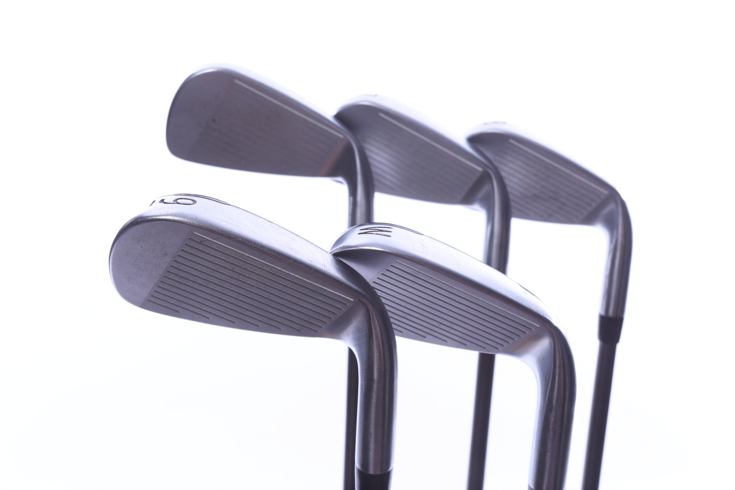 Used PXG 0311P Gen 5 Iron Set - Left-Handed - 6-PW - Regular Flex