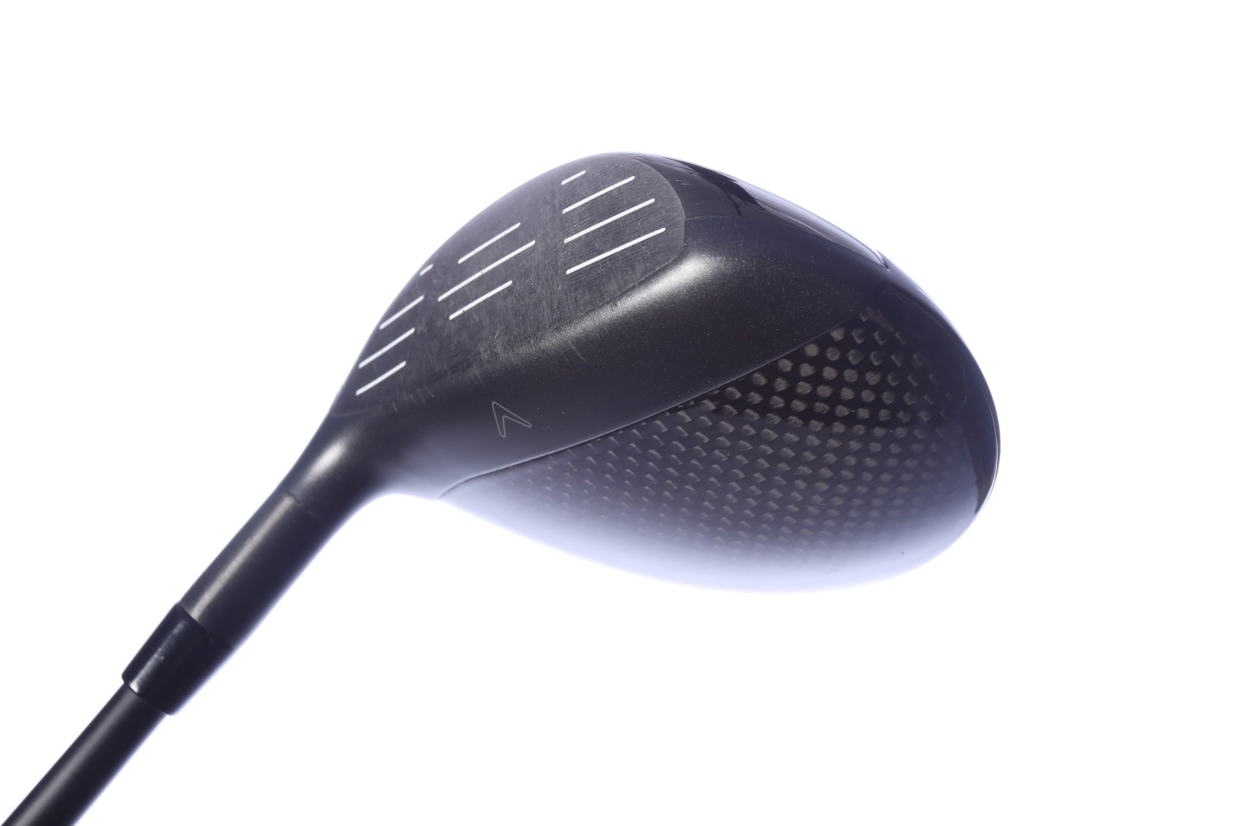 Used Callaway Paradym Ai Smoke MAX 7-Wood - Right-Handed - 21 Degrees - Ladies Flex