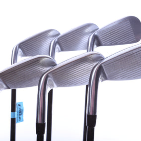Used Titleist T200 Iron Set - Right-Handed - 5-PW - Stiff Flex-Next Round