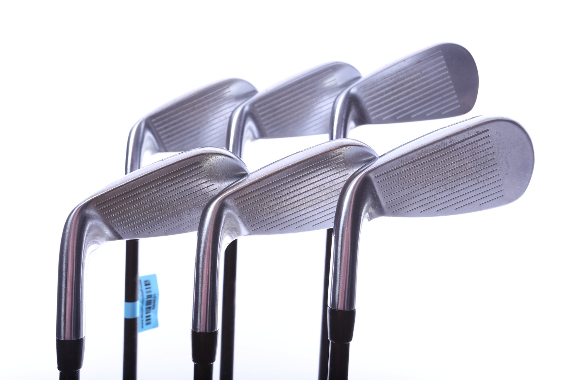 Used Titleist T200 Iron Set - Right-Handed - 5-PW - Stiff Flex-Next Round