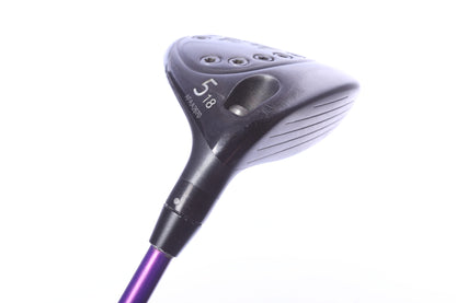 Used PXG 0341 5-Wood - Right-Handed - 18 Degrees - Stiff Flex