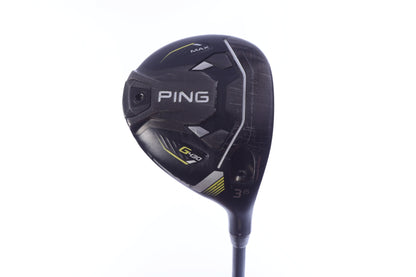 Used Ping G430 MAX 3-Wood - Right-Handed - 15 Degrees - Stiff Flex