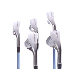 Used Adams GT3 IRONS Iron Set - Right-Handed - 4, 6-7, 9-PW - Ladies Flex-Next Round