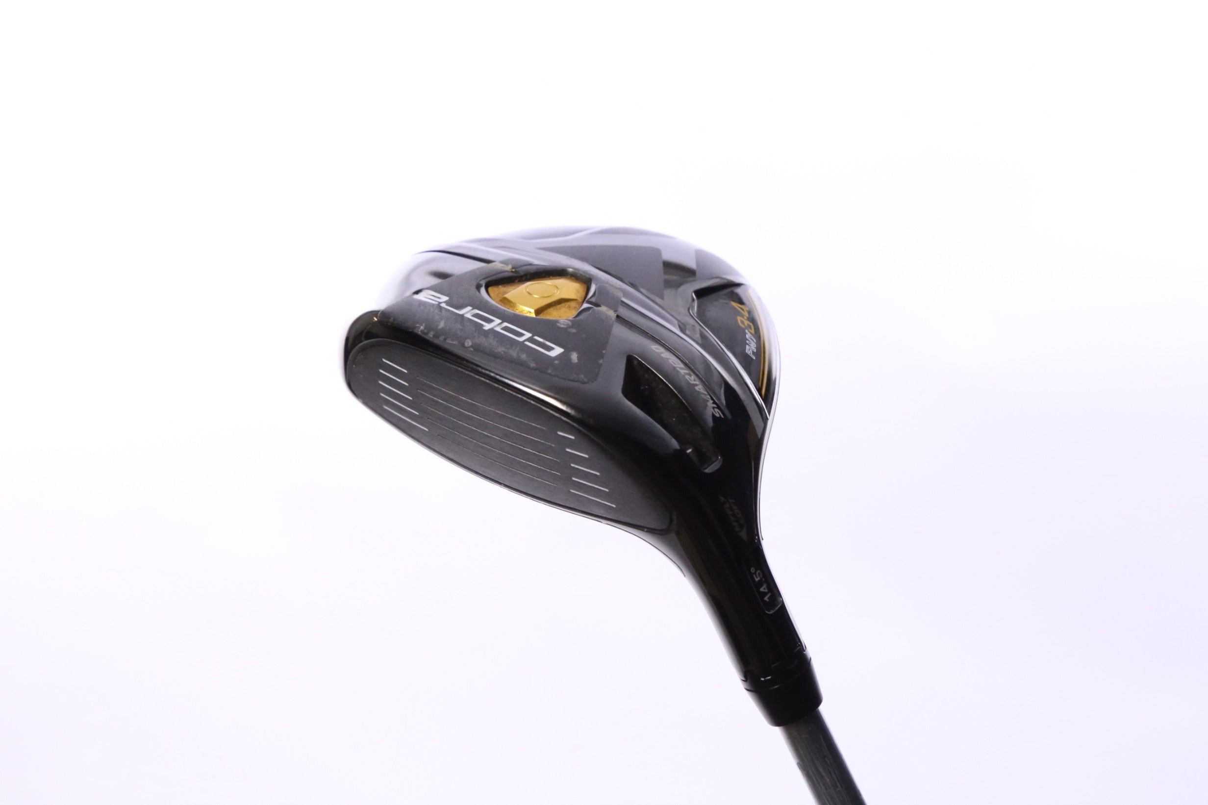 Used Cobra Fly-Z+ 3-Wood - Left-Handed - 14.5 Degrees - Regular Flex-Next Round