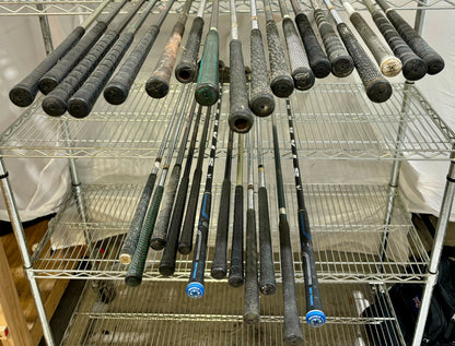 Wholesale Lot of 30 Golf Clubs - Titleist Fairway Woods-Next Round