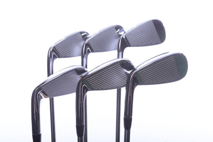 Used Wilson Dynapwr Forged Iron Set - Right-Handed - 5-PW - Regular Flex-Next Round