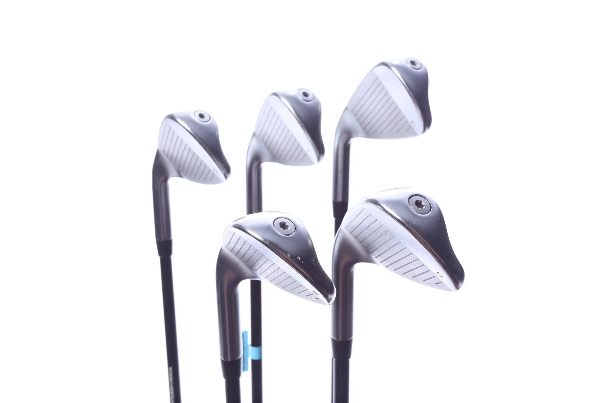 Used Ping G LE 3 Iron Set - Right-Handed - 6-PW - Ladies Flex