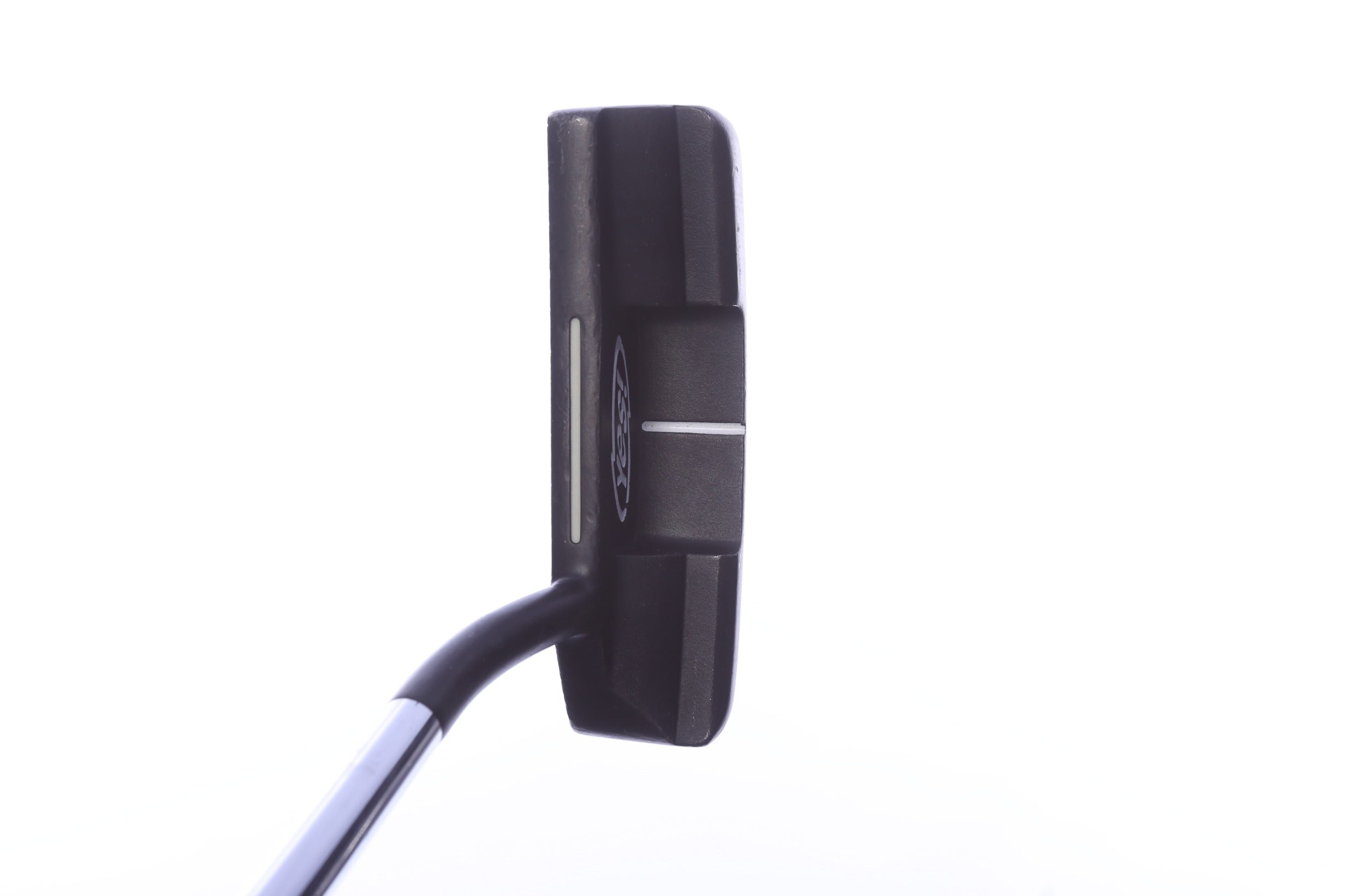 Used Yes! Jenny 12 Black Putter - Right-Handed - 32.5 in - Blade