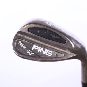 Used Ping Tour Lob Wedge - Right-Handed - 60 Degrees - Wedge Flex-Next Round