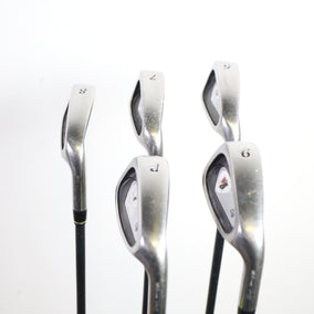 Used Wilson Staff Ci6 Iron Set - Right-Handed - 6-PW - Regular Flex-Next Round