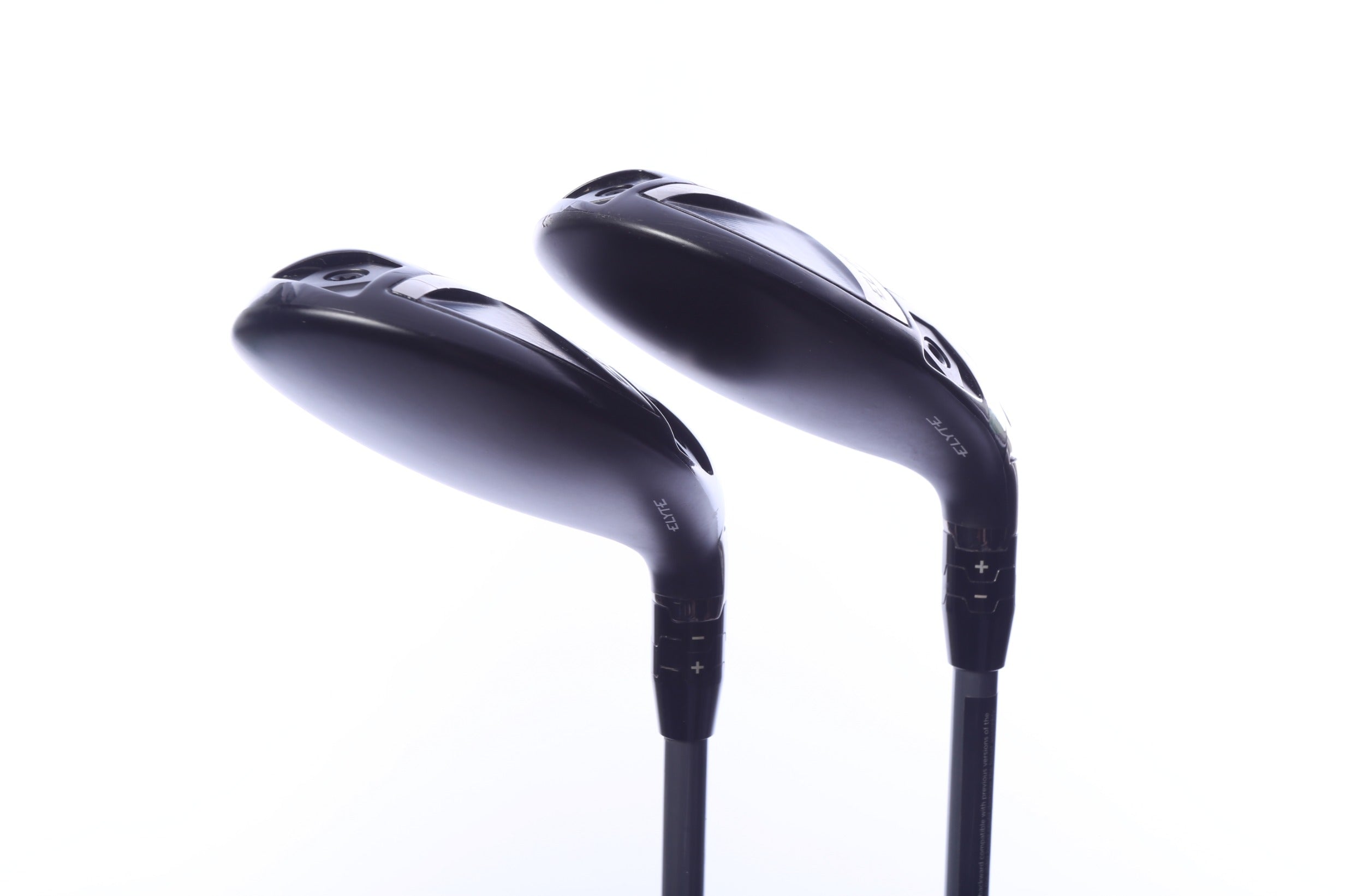 Used Callaway Elyte X Hybrid Set - Right-Handed - 4H, 5H - Regular Flex