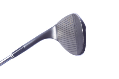 Used Cleveland RTX-4 Black Satin Lob Wedge - Right-Handed - 60 Degrees - Stiff Flex