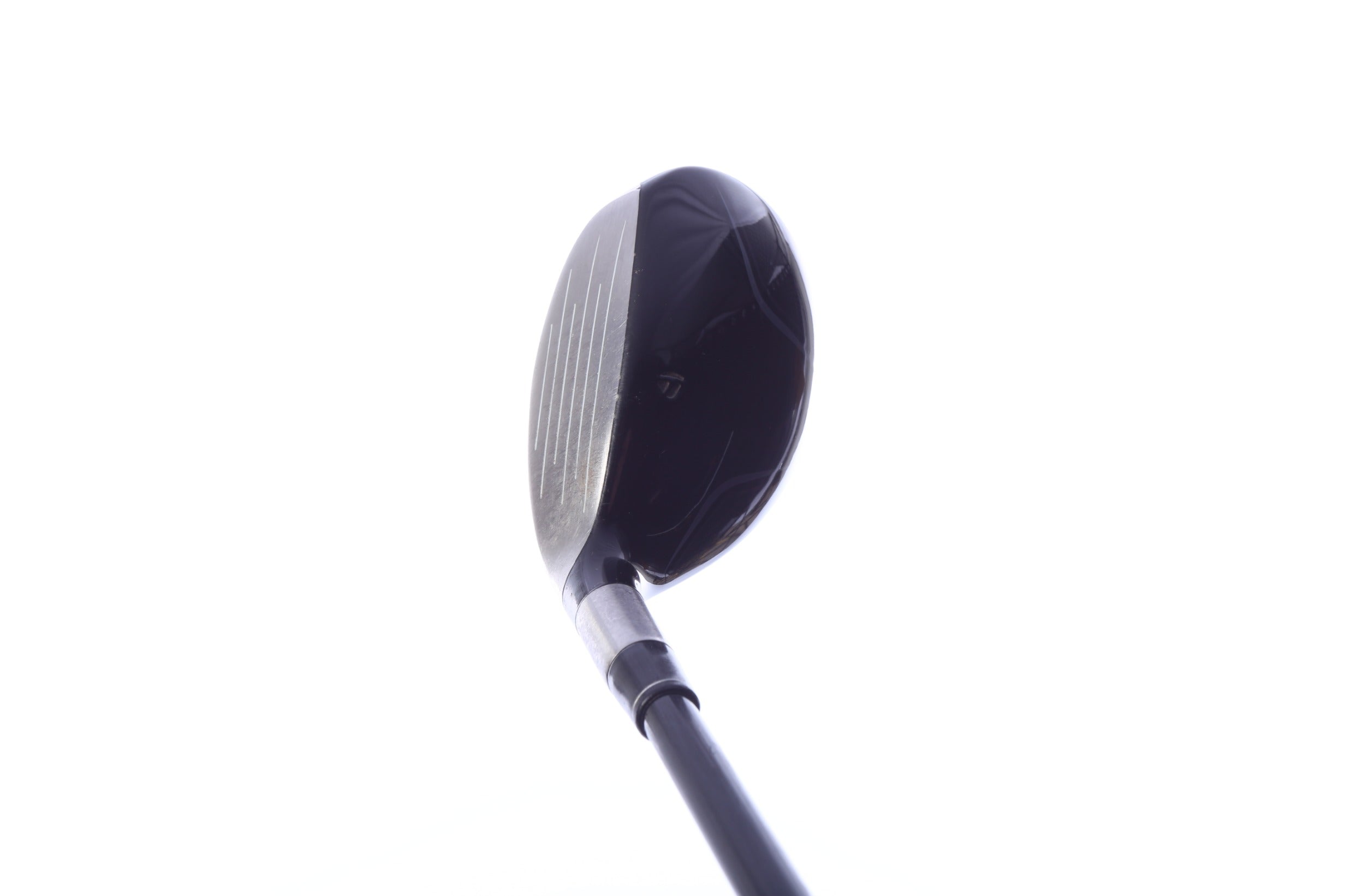 Used TaylorMade Burner Rescue 3H Hybrid - Right-Handed - 19 Degrees - Regular Flex