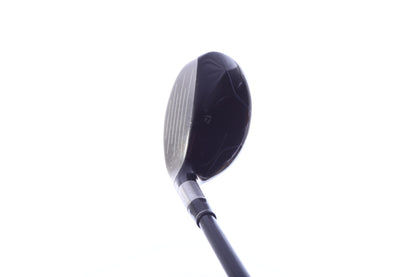 Used TaylorMade Burner Rescue 3H Hybrid - Right-Handed - 19 Degrees - Regular Flex