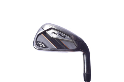 Used Callaway Mavrik Single 5-Iron - Right-Handed - Regular Flex