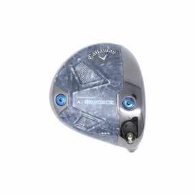 Used Callaway Paradym Ai Smoke TD Driver - HEAD ONLY - Right-Handed - 10.5 Degrees-Next Round