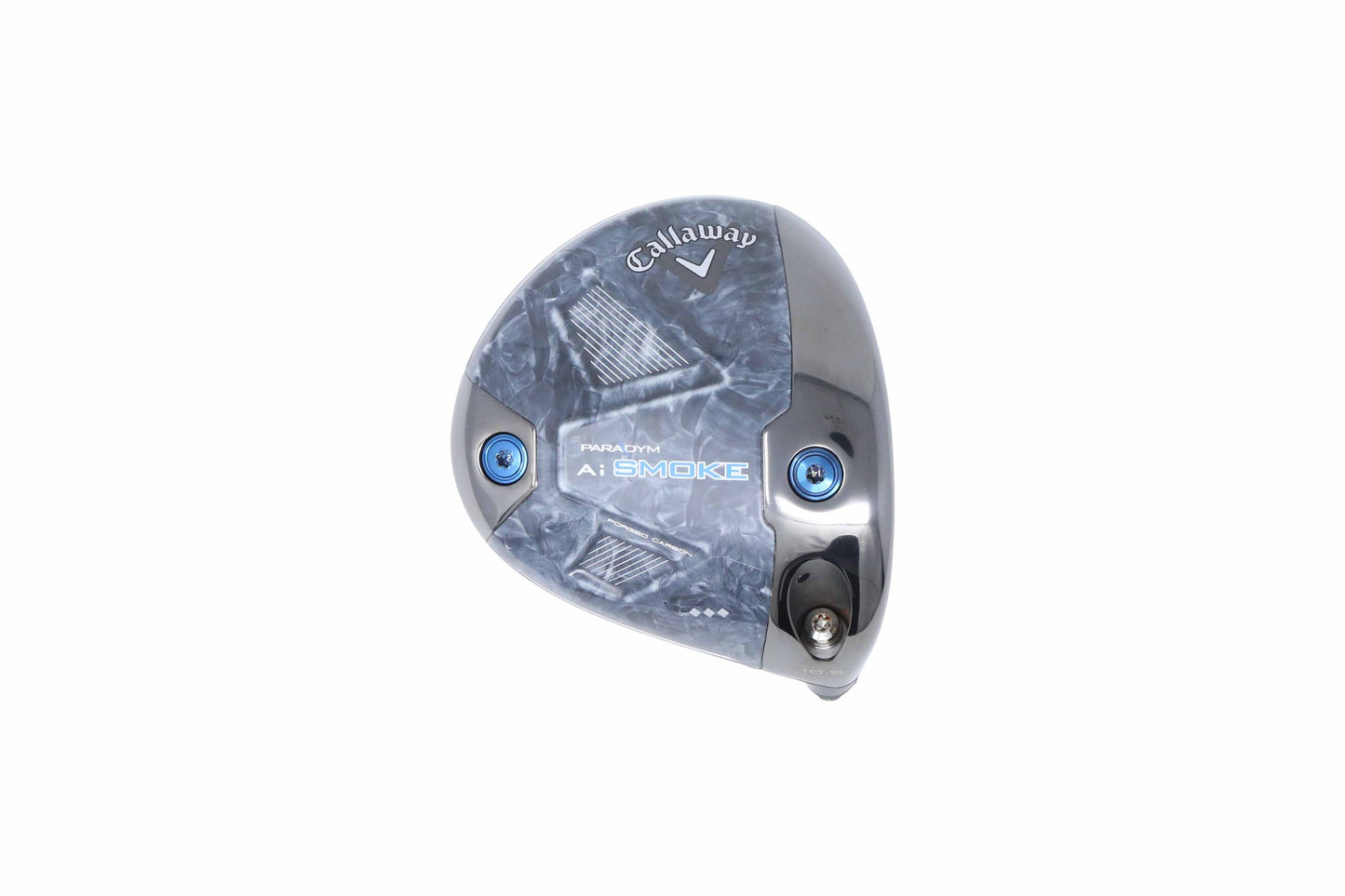 Used Callaway Paradym Ai Smoke TD Driver - HEAD ONLY - Right-Handed - 10.5 Degrees-Next Round