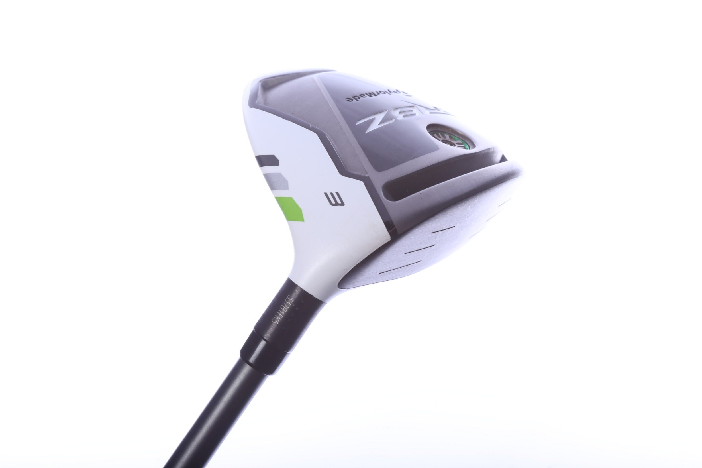 Used TaylorMade RocketBallz 3-Wood - Right-Handed - 15 Degrees - Regular Flex