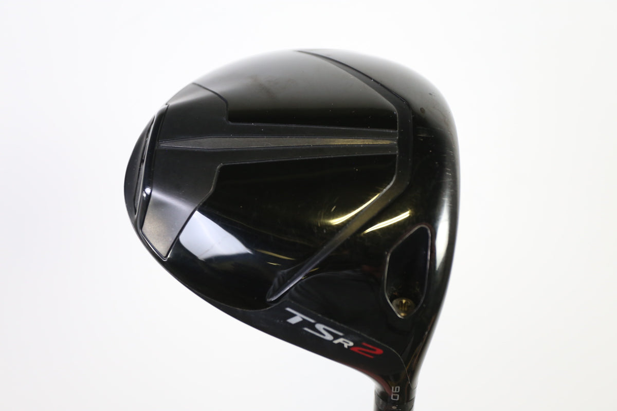 Used Titleist TSR2 Right-Handed Driver – Next Round