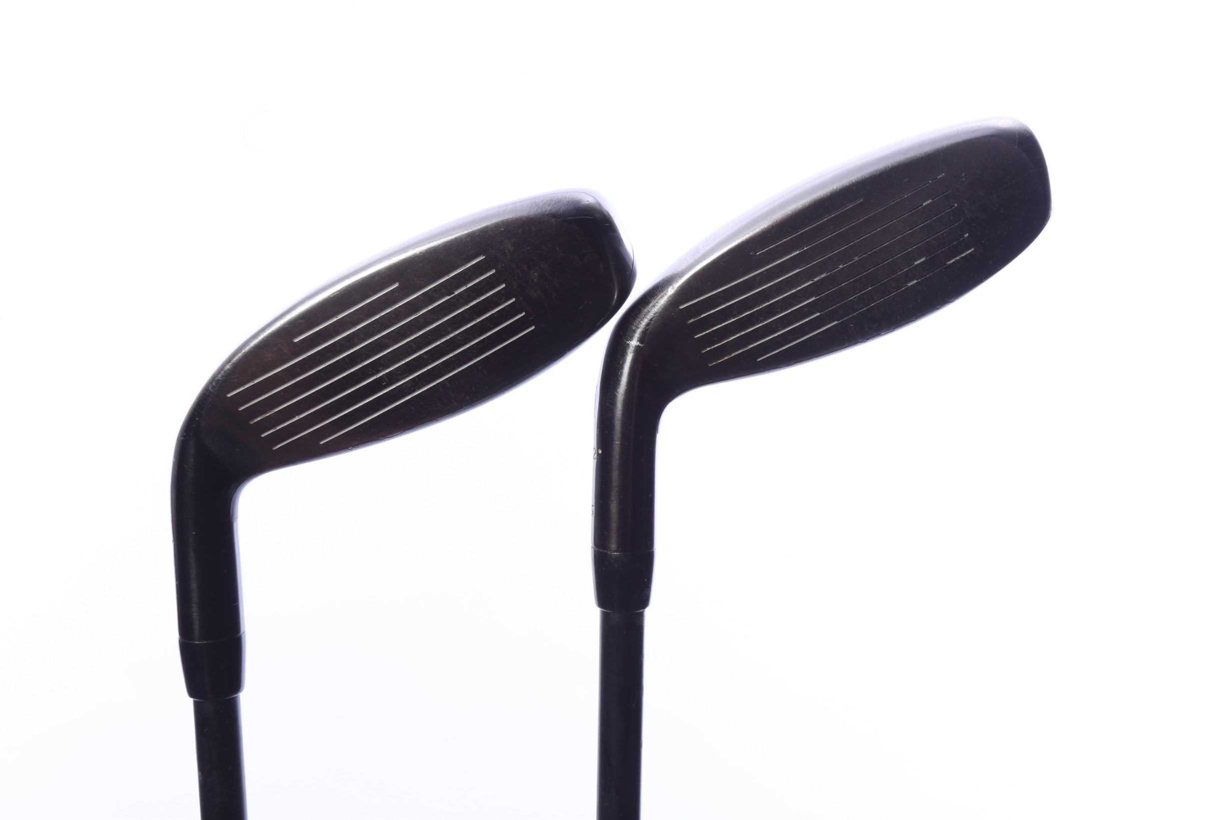 Used Callaway XR OS Hybrid Set - Right-Handed - 4H, 5H - Stiff Flex