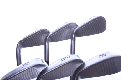 Used PXG 0311 Iron Set - Right-Handed - 5-PW - Regular Flex-Next Round