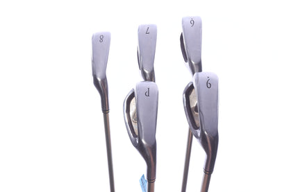 Used XXIO Prime 8 Iron Set - Right-Handed - 6-PW - Regular Flex