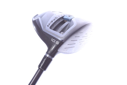 Used TaylorMade SLDR Driver - 10.5 Degrees - Seniors Flex Fujikura Speeder 57 - Right-Handed-Next Round