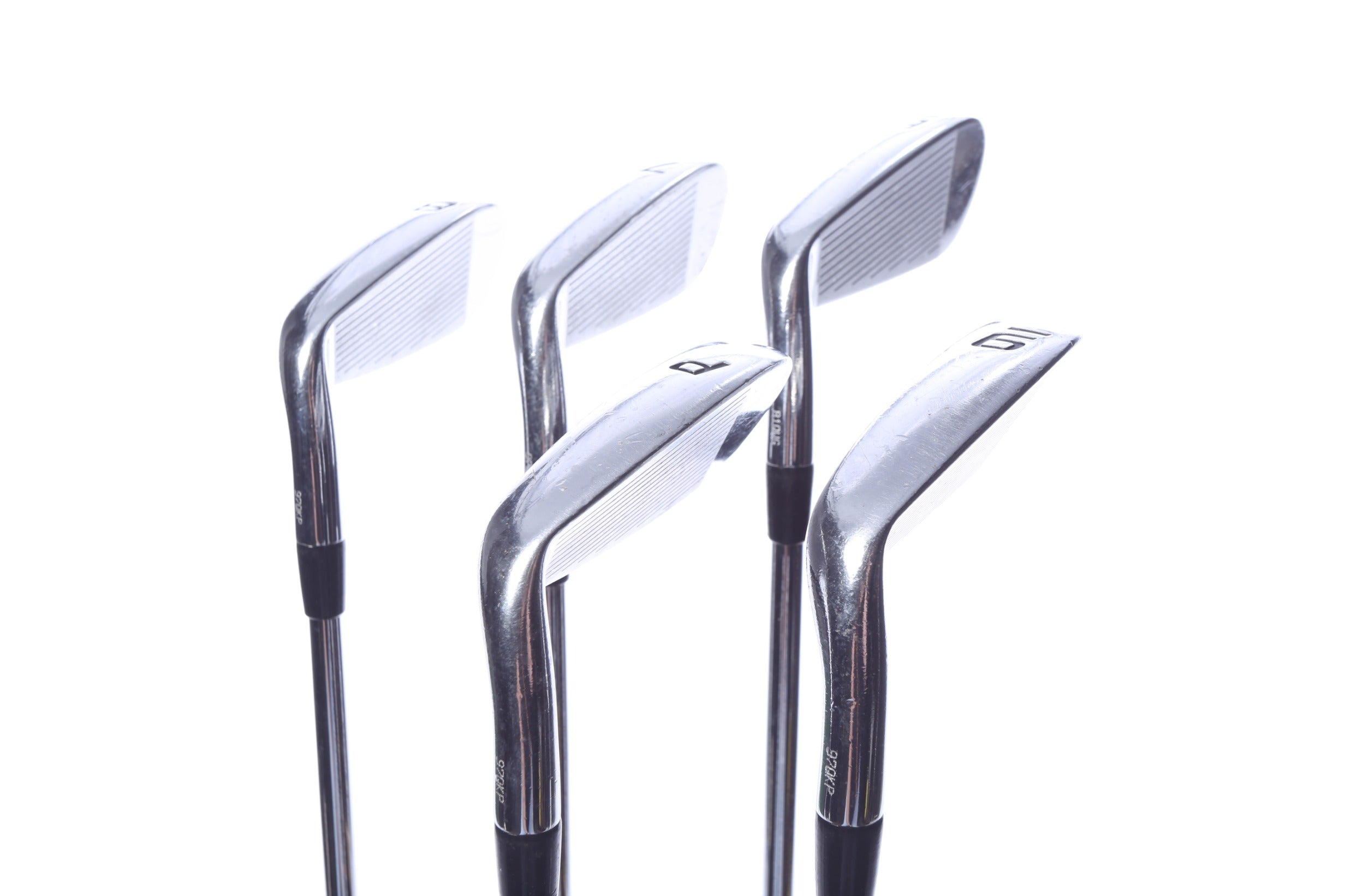 Used Cobra S2 Forged Iron Set - Right-Handed - 6-PW - Regular Flex