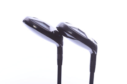 Used Lazrus Lazrus Hybrid Set - Right-Handed - 4H, 5H - Seniors Flex