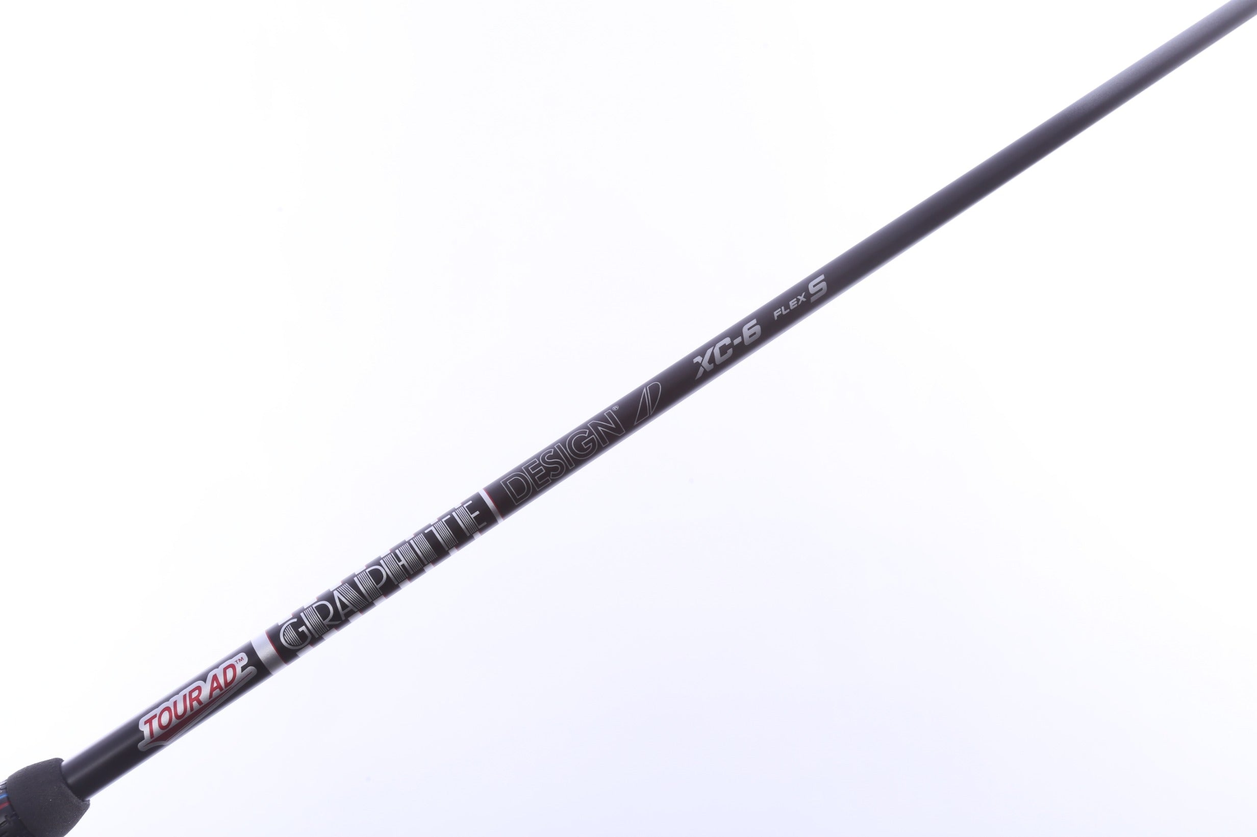 Used Graphite Design Tour AD XC Fairway Wood Shaft Stiff Flex Graphite - 41 in - Titleist Surefit Adapter-Next Round