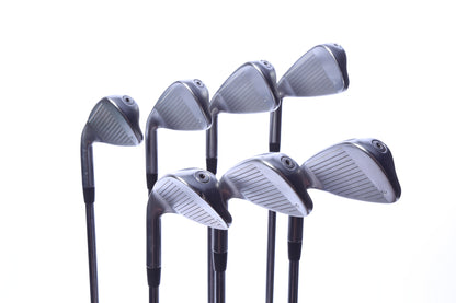 Used Ping G410 Iron Set - Right-Handed - 4-PW - Stiff Flex