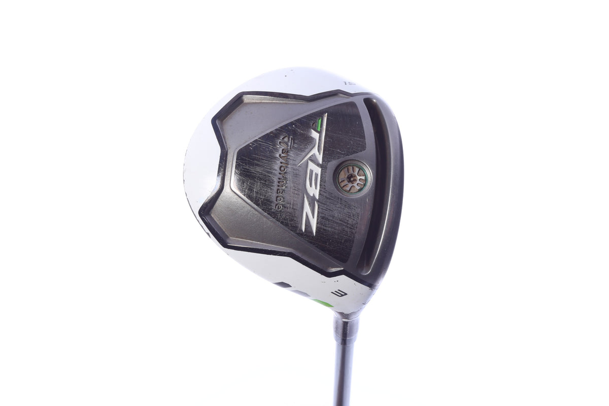 Used TaylorMade RocketBallz 3-Wood - Right-Handed - 15 Degrees - Seniors Flex-Next Round