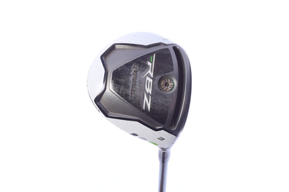 Used TaylorMade RocketBallz 3-Wood - Right-Handed - 15 Degrees - Seniors Flex-Next Round