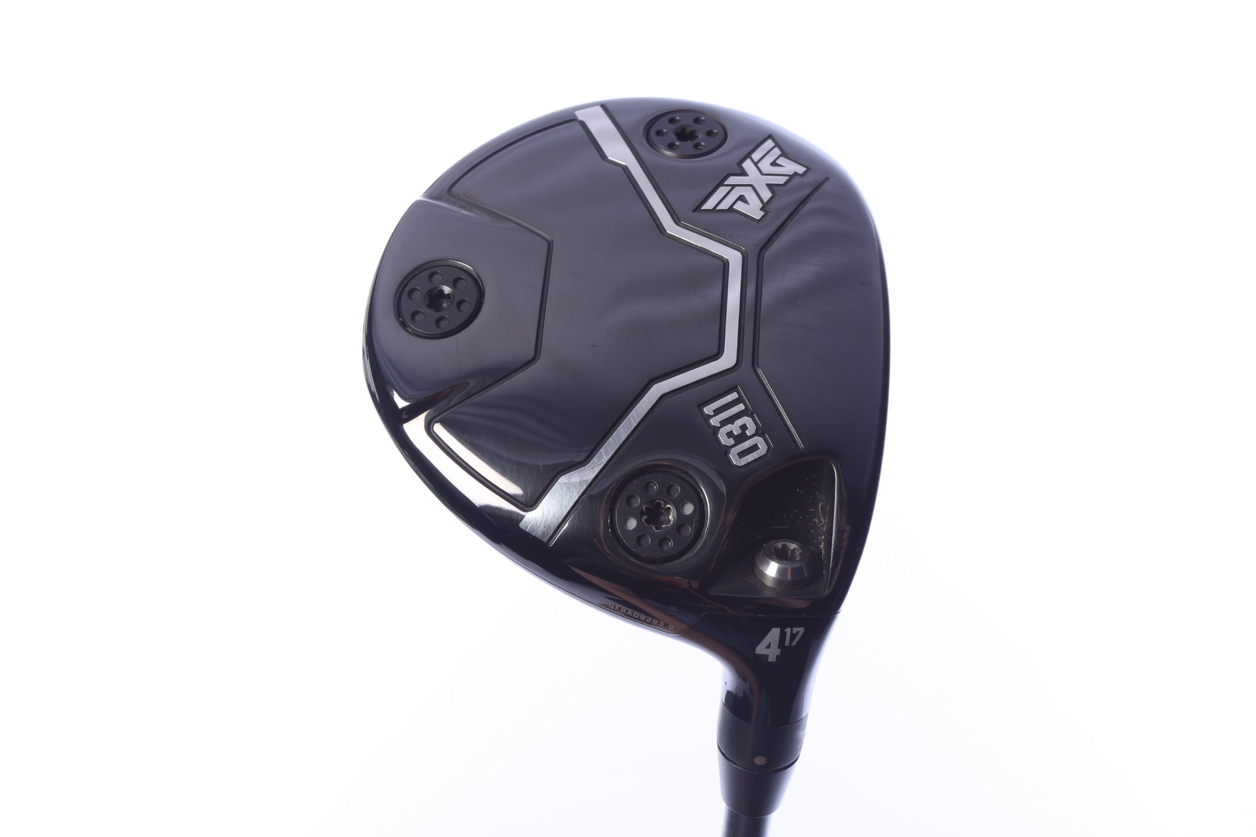 Used PXG 0311 Black OPS 4-Wood - Right-Handed - 17 Degrees - Regular Flex