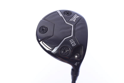 Used PXG 0311 Black OPS 4-Wood - Right-Handed - 17 Degrees - Regular Flex