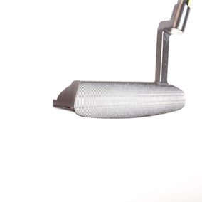 Used Mizuno M Craft II Black ION Putter - Right-Handed - 34 in - Blade-Next Round