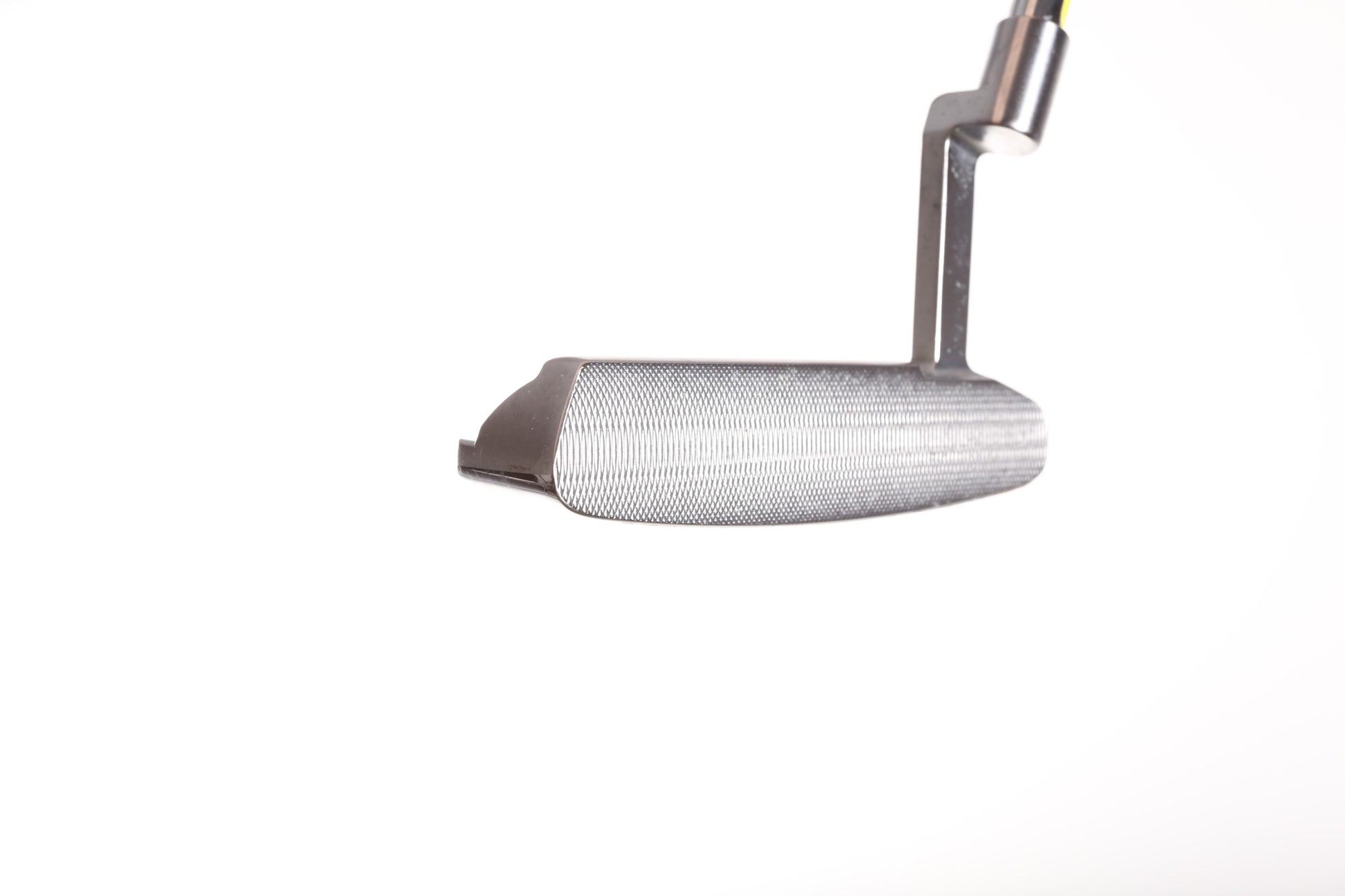 Used Mizuno M Craft II Black ION Putter - Right-Handed - 34 in - Blade-Next Round