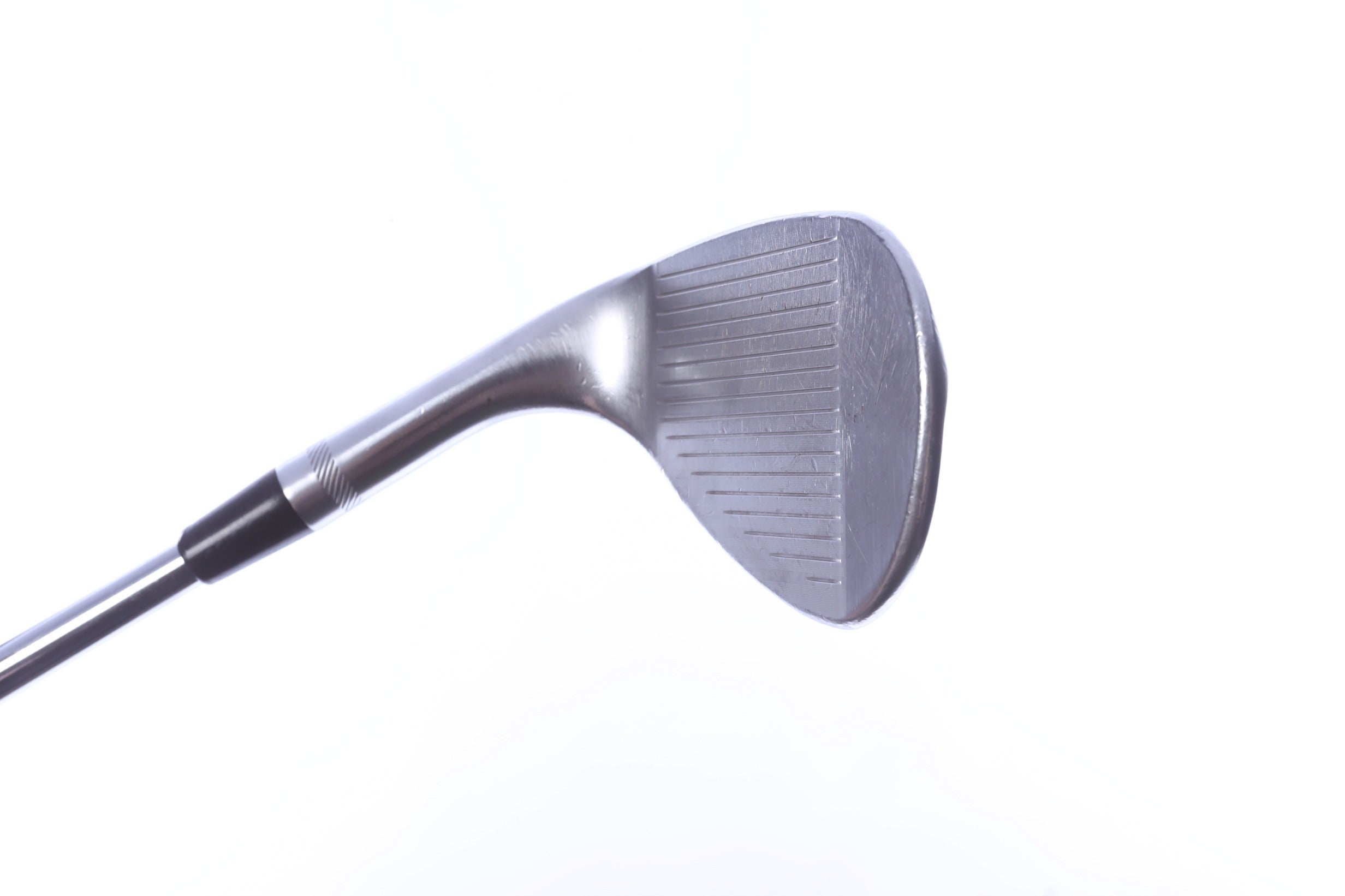 Used Titleist Vokey SM9 Tour Chrome Sand Wedge - Right-Handed - 56 Degrees - Wedge Flex-Next Round