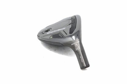 Used TaylorMade Qi35 MAX Rescue 3H - HEAD ONLY - Right-Handed - 20 Degrees
