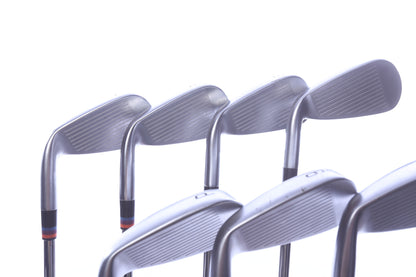 Used Mizuno JPX 925 Hot Metal Iron Set - Right-Handed - 4-PW - Stiff Flex