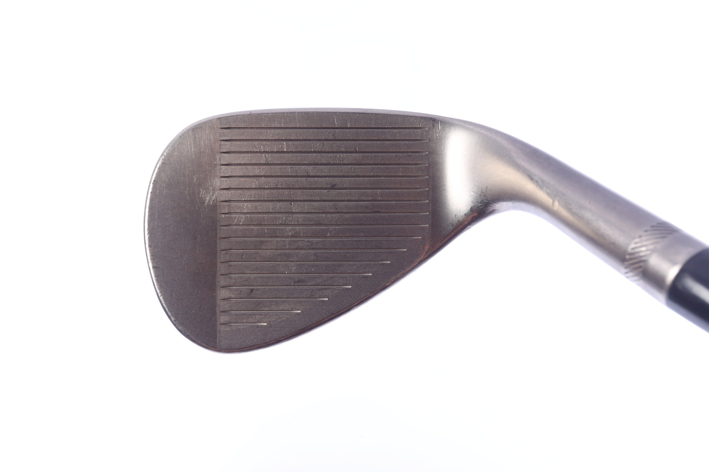 Used Titleist Vokey SM10 Nickel Sand Wedge - Left-Handed - 54 Degrees - Extra Stiff Flex