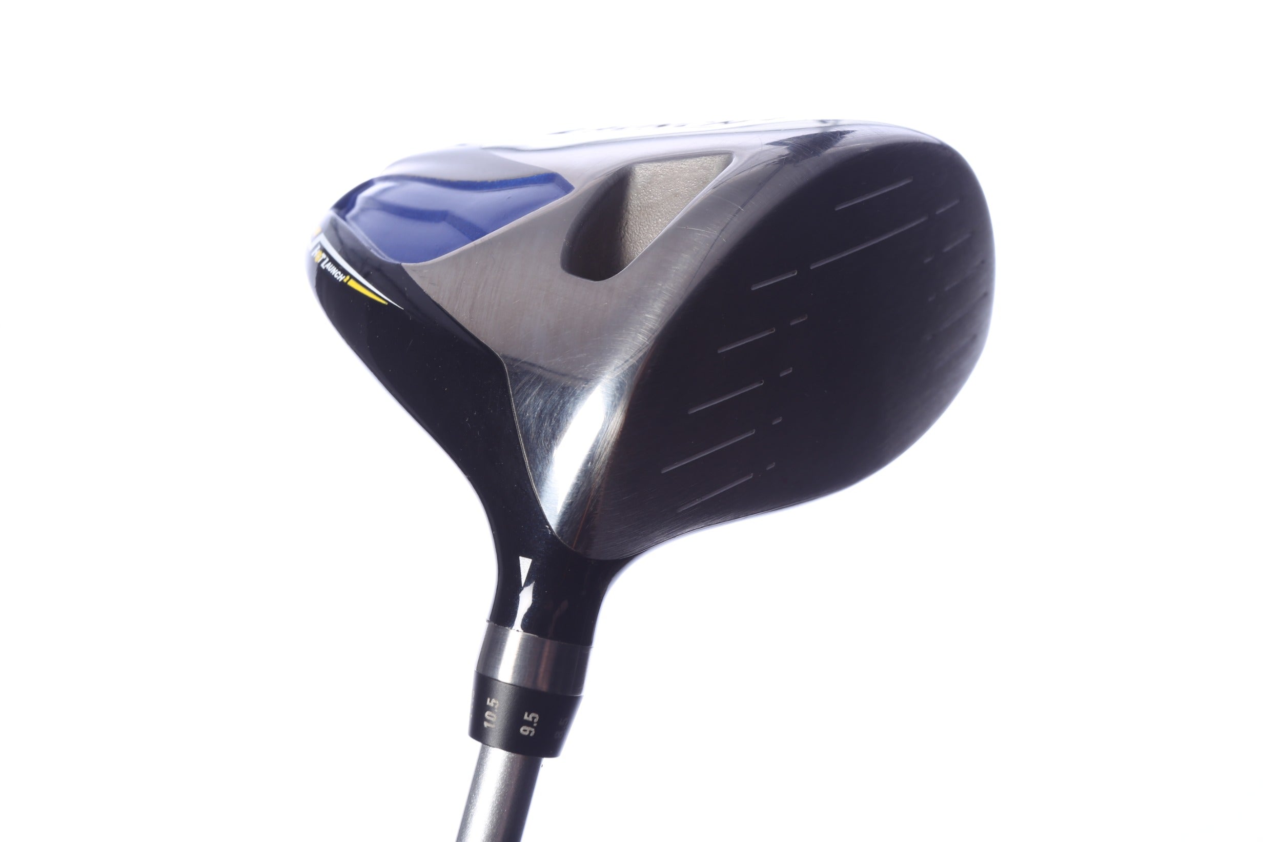 Used Tour Edge Hot Launch 2 Driver - 10.5 Degrees - Regular Flex UST Mamiya Tour Edge Hot Launcher 2 - Right-Handed