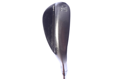 Used Titleist Vokey SM9 Brushed Steel Sand Wedge - Right-Handed - 54 Degrees - Wedge Flex
