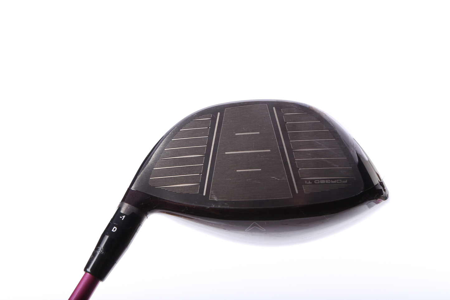 Used Callaway Big Bertha REVA 23 Driver - 10.5 Degrees - Ladies Flex Acer Velocity IH7 - Right-Handed-Next Round