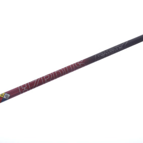 Used Project X HZRDUS Smoke Red RDX Driver Stiff Graphite Driver Shaft - 46 in - No Adapter-Next Round