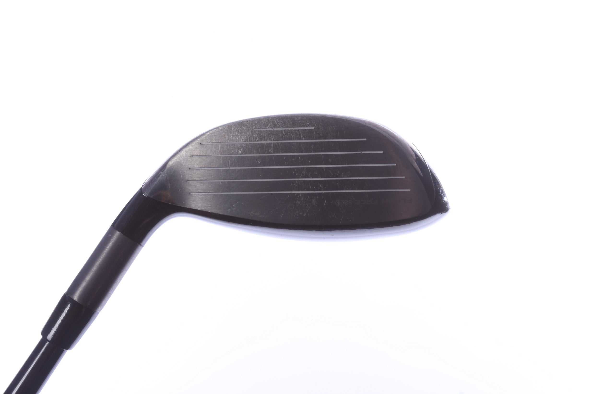Used Callaway Apex Utility Wood 4-Wood - Right-Handed - 19 Degrees - Stiff Flex-Next Round